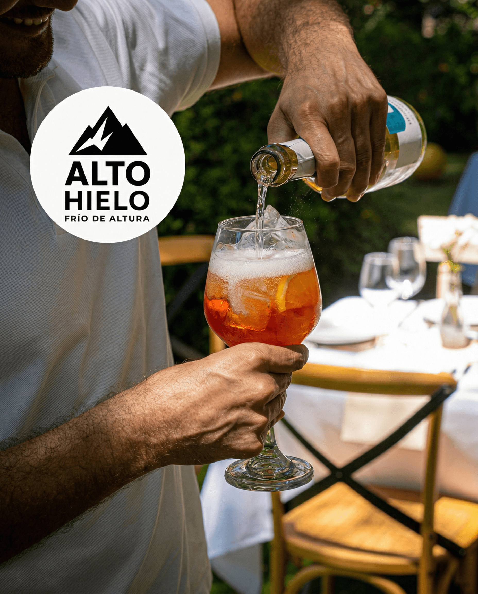 Hielo a domicilio en Linares: cómo funciona la entrega